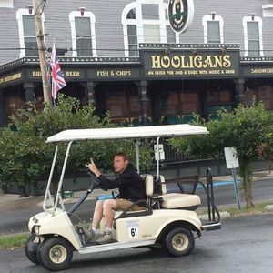 Meet your Posher, Scott